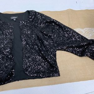 Sequin Blazer